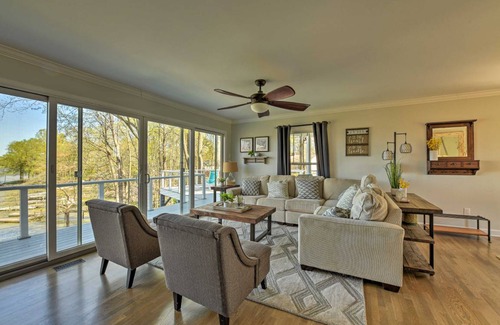 Lake Norman of Catawba House | 234 m² House ∙ 4 bedrooms ∙ 8 guests