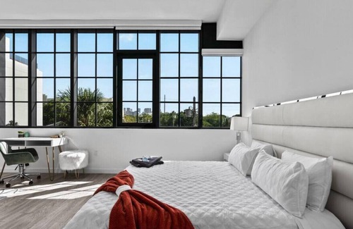 Downtown Miami Apartment | 235 · Cozy Loft in the Heart of Wynwood