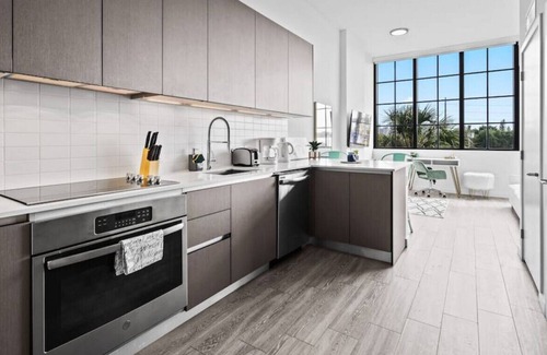 Downtown Miami Apartment | 235 · Cozy Loft in the Heart of Wynwood
