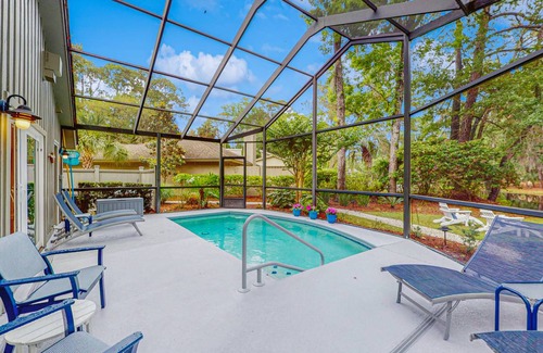 Sea Pines House | 235 m² House ∙ 4 bedrooms ∙ 10 guests