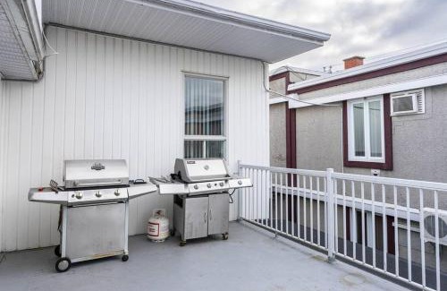 Mauricie Apartment | 235 Véranda sous tout son charme