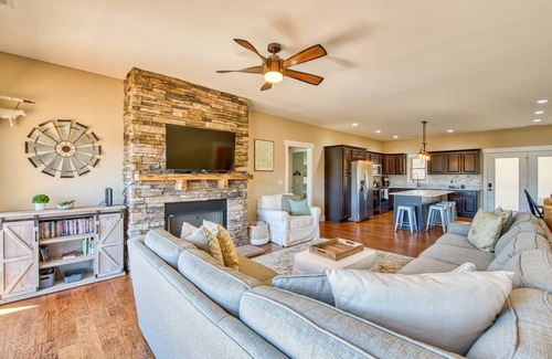Waynesville House | 236 m² House ∙ 4 bedrooms ∙ 10 guests