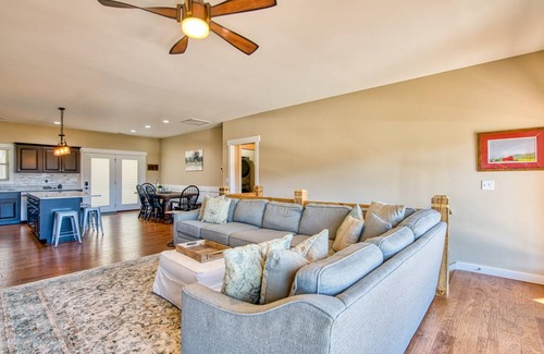 Waynesville House | 236 m² House ∙ 4 bedrooms ∙ 10 guests