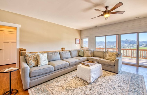 Waynesville House | 236 m² House ∙ 4 bedrooms ∙ 10 guests