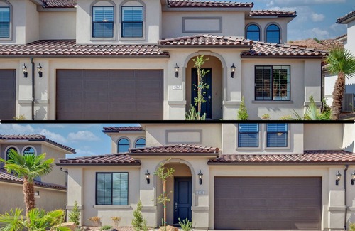 Washington House | 2361 2367 l New homes with foosball, BBQ's, and gaming consoles. Near Sand Hollow State Park