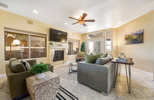 Red Mountain Ranch House | 237 m² House ∙ 4 bedrooms ∙ 10 guests