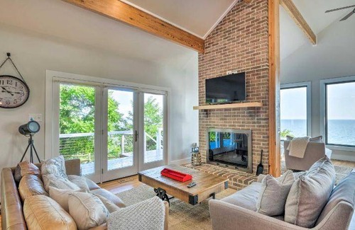 Port Republic House | 237 m² House ∙ 3 bedrooms ∙ 7 guests