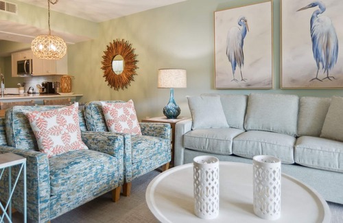 Hilton Head Island Villa | 237 Shorewood Villas - Ocean Views - Exceptional Update - Discounted Rates!