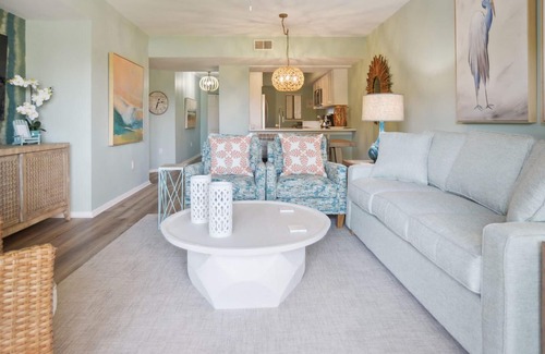 Hilton Head Island Villa | 237 Shorewood Villas - Ocean Views - Exceptional Update - Discounted Rates!