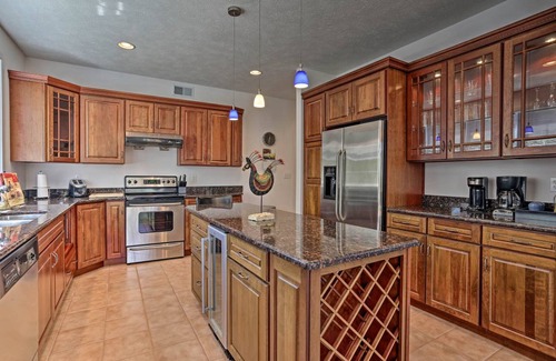Pocono Pines House | 238 m² House ∙ 3 bedrooms ∙ 8 guests
