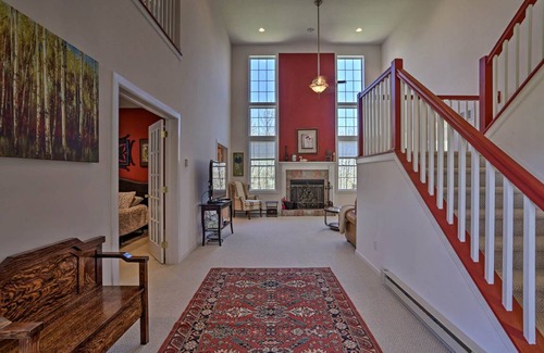 Pocono Pines House | 238 m² House ∙ 3 bedrooms ∙ 8 guests