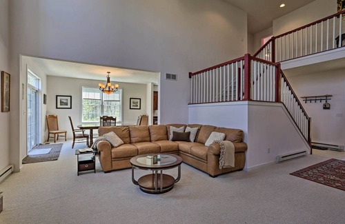 Pocono Pines House | 238 m² House ∙ 3 bedrooms ∙ 8 guests