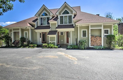 Jackson House | 238 m² House ∙ 4 bedrooms ∙ 10 guests