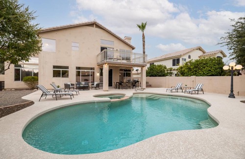 East Mesa House | 238 m² House ∙ 4 bedrooms ∙ 12 guests
