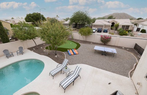 East Mesa House | 238 m² House ∙ 4 bedrooms ∙ 12 guests