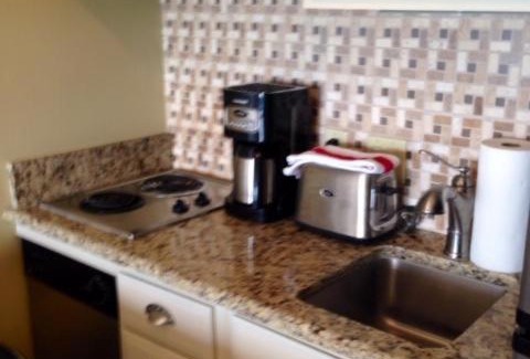 Hilton Head Island Apartment | 239 Oceanfront Breakers - North Forest Beach