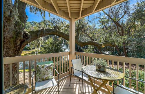 Sea Pines Villa | 2390 Lighthouse Tennis