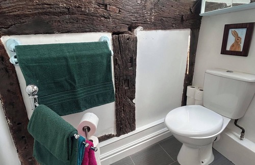 Knighton Bed & Breakfast | 23A High St