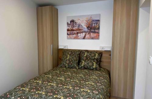 Mont d'Arene Apartment | 23m2 climatisé avec Parking privé secteur Roosevelt - Arena
