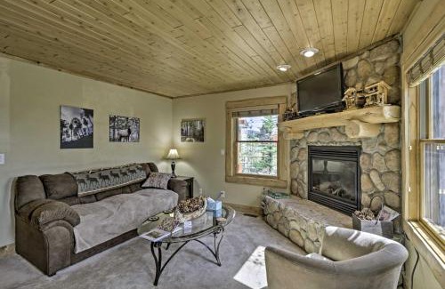 Fairplay House | 24-0160 Pet-Friendly Cabin 1 Mi to Dtwn Fairplay