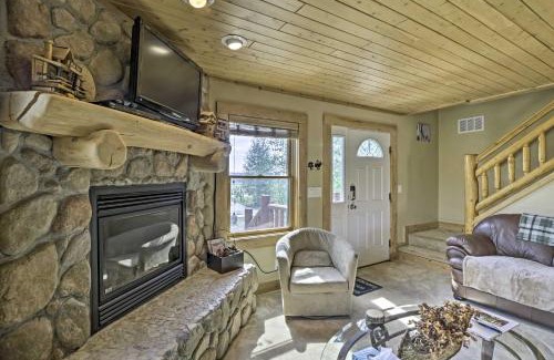 Fairplay House | 24-0160 Pet-Friendly Cabin 1 Mi to Dtwn Fairplay