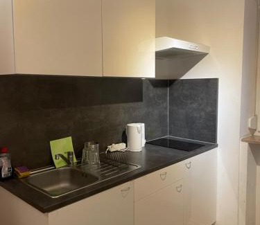Feuerbach-Mitte Hotel | 24-7 Stadthotel Stuttgart