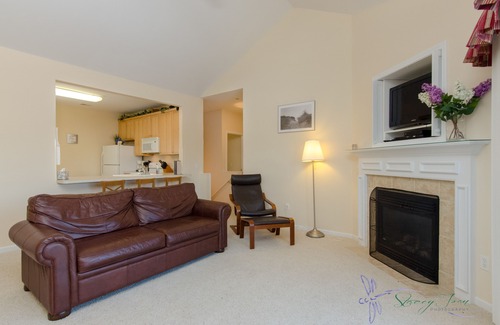 Mackinaw City Condo | 24 Beach & Pool Condo
