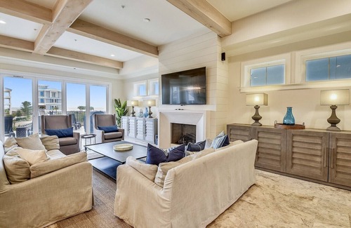 Palmetto Dunes House | 24 Bradley Circle ~ Luxury Beach Home with Ocean Views! Perfect for Large Groups
