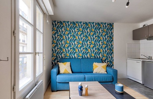 Quartier de la Plaine-de-Monceaux Apartment | 248 Suite Venise - Superb apartment in Paris