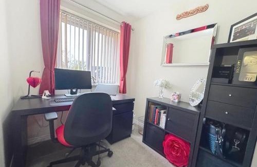 Manchester House | 24 Longshaw close
