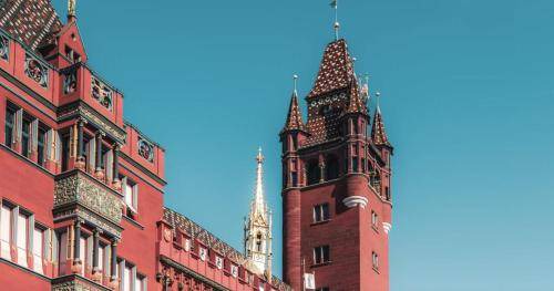 Basel City Centre Apartment | 24 m² Apartment ∙ 1 bedroom ∙ 2 guests