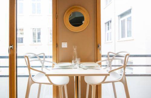 Boucle - Gros Caillou Apartment | 24 m² Apartment ∙ 1 bedroom ∙ 2 guests