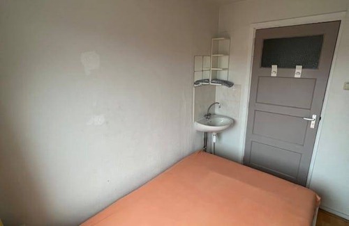 Groningen Apartment | 24 m² Apartment ∙ 1 bedroom ∙ 1 guest