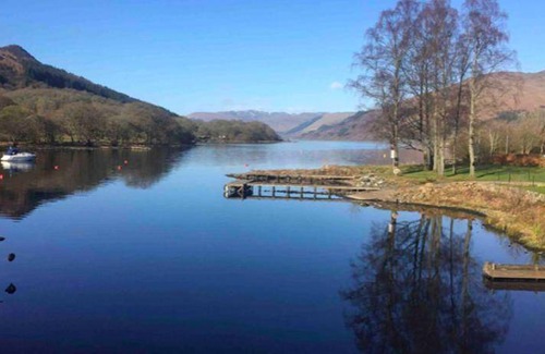 St Fillans Apartment | 24 m² Apartment ∙ 1 bedroom ∙ 2 guests