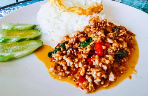 Mae Sai Apartment | 24 m² Apartment ∙ 1 bedroom ∙ 1 guest