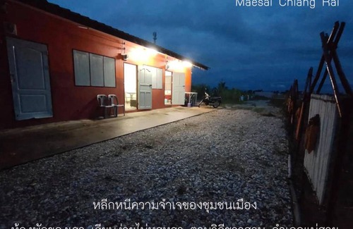 Mae Sai Apartment | 24 m² Apartment ∙ 1 bedroom ∙ 1 guest