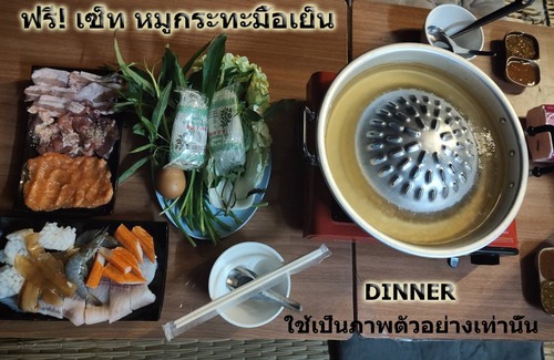 Mae Sai Apartment | 24 m² Apartment ∙ 1 bedroom ∙ 1 guest
