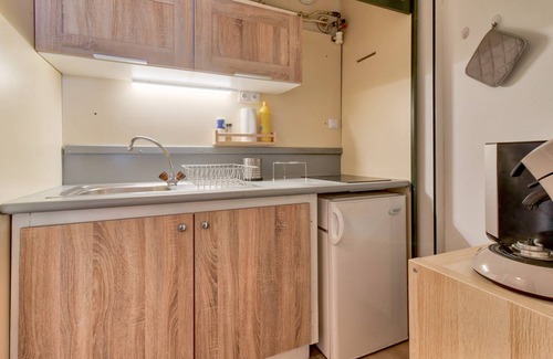 Genos Apartment | 24 m² Apartment ∙ 1 bedroom ∙ 4 guests