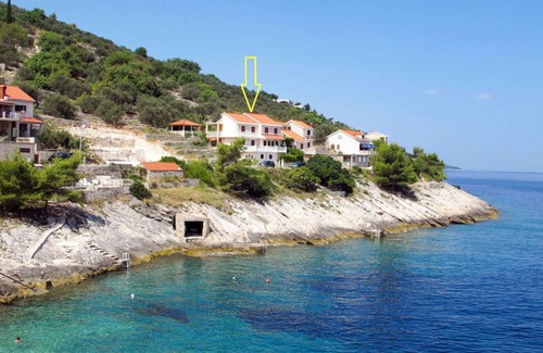 Prigradica Apartment | 24 m² Apartment ∙ 1 bedroom ∙ 3 guests