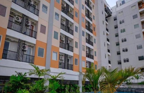 Depok Apartment | 24 m² Apartment ∙ 1 bedroom ∙ 2 guests