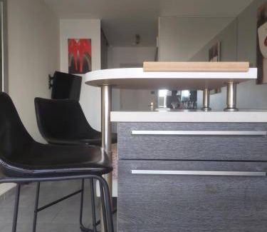 Naturist Village Apartment | 24 m² Apartment ∙ 1 bedroom ∙ 2 guests