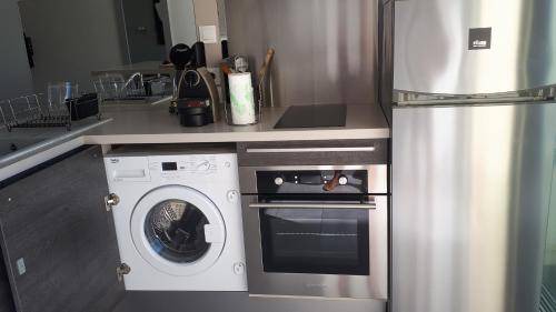 Naturist Village Apartment | 24 m² Apartment ∙ 1 bedroom ∙ 2 guests