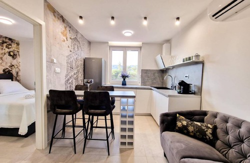 Split Apartment | 24 m² Apartment ∙ 1 bedroom ∙ 2 guests