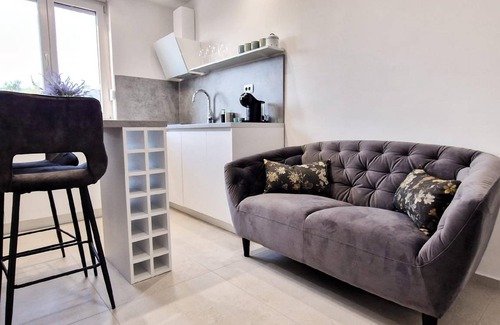 Split Apartment | 24 m² Apartment ∙ 1 bedroom ∙ 2 guests
