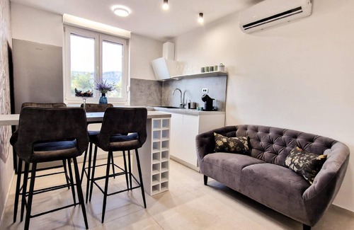 Split Apartment | 24 m² Apartment ∙ 1 bedroom ∙ 2 guests
