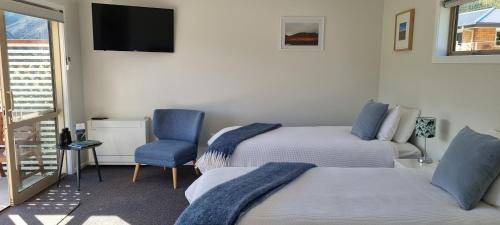 Lowburn Apartment | 24 m² Apartment ∙ 1 bedroom ∙ 2 guests