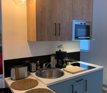 Downtown Apartment | 24 m² Apartment ∙ 2 guests