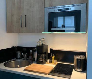 Downtown Apartment | 24 m² Apartment ∙ 2 guests