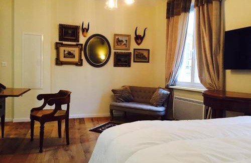Poincare Apartment | 24 m² Apartment ∙ 2 guests