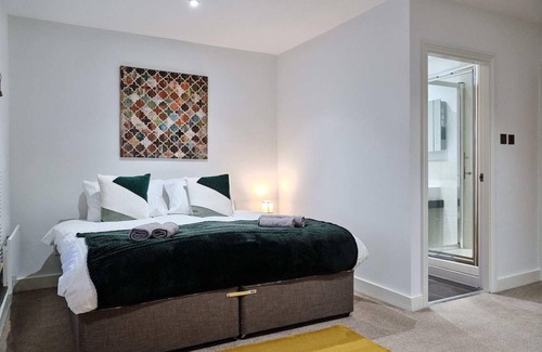 Didsbury Apartment | 24 m² Apartment ∙ 2 bedrooms ∙ 5 guests